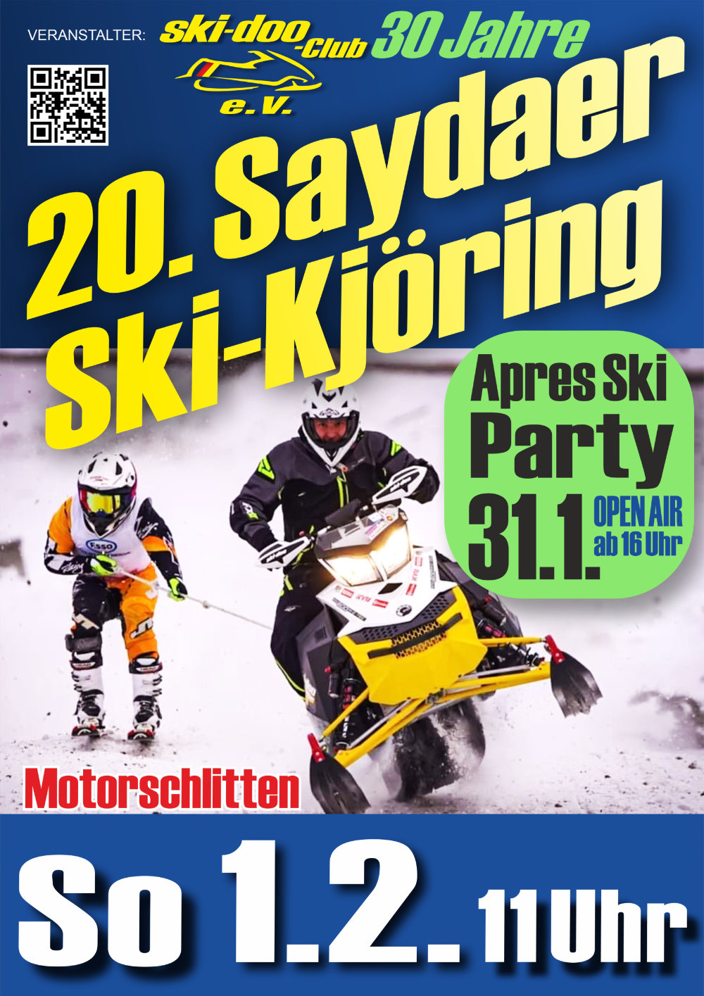 20. Saydaer Ski-Kjöring
